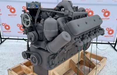 Двигатель ЯМЗ-238БК-3